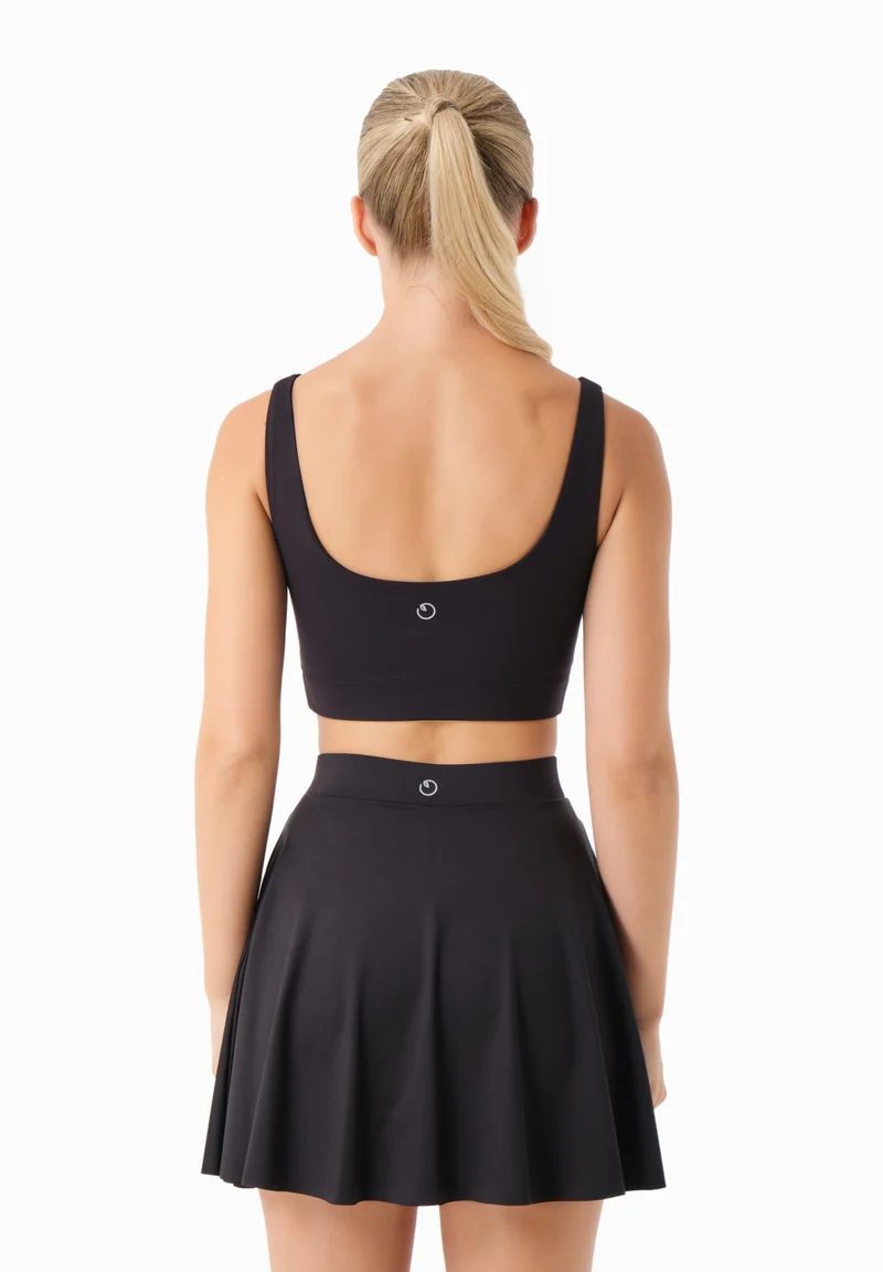 BESS | Sportliches Bralette aus recyceltem Polyamid