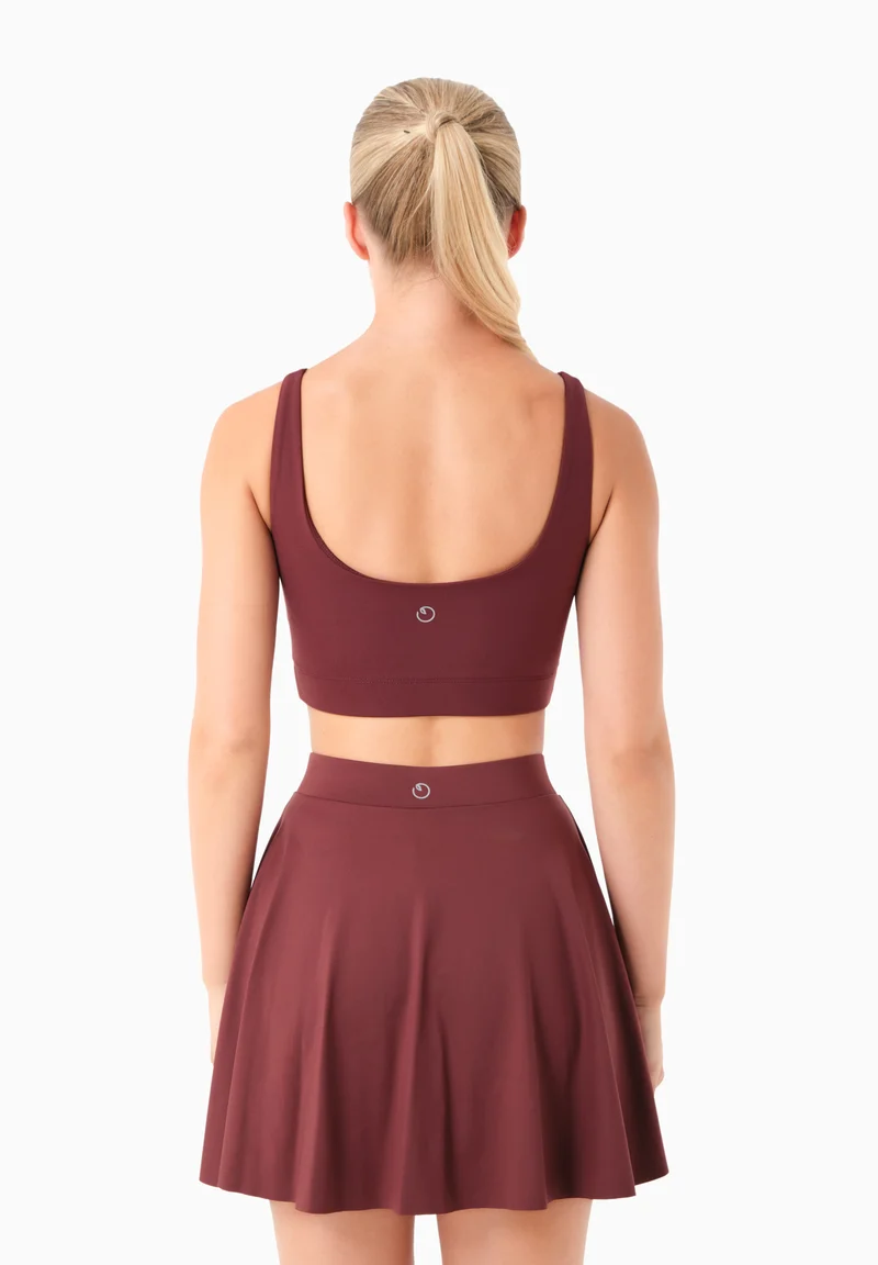 BESS | Sportliches Bralette aus recyceltem Polyamid
