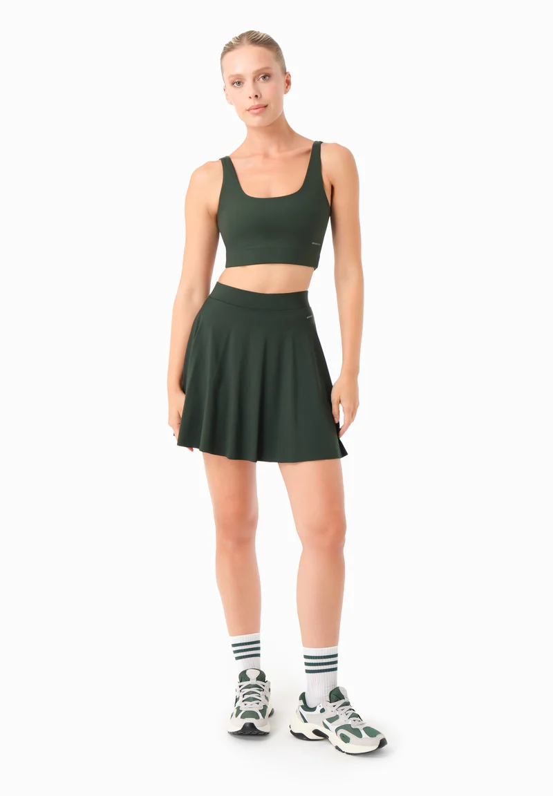 BESS | Sportliches Bralette aus recyceltem Polyamid