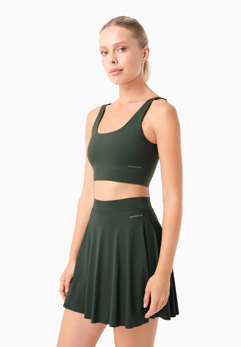 BESS | Sportliches Bralette aus recyceltem Polyamid