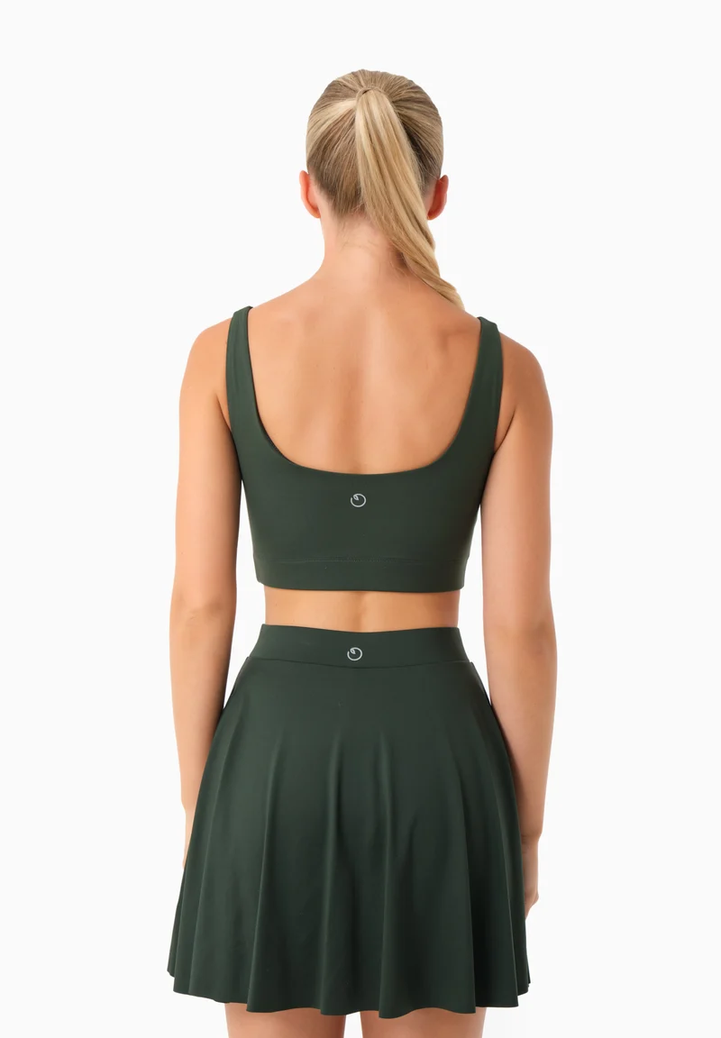 BESS | Sportliches Bralette aus recyceltem Polyamid