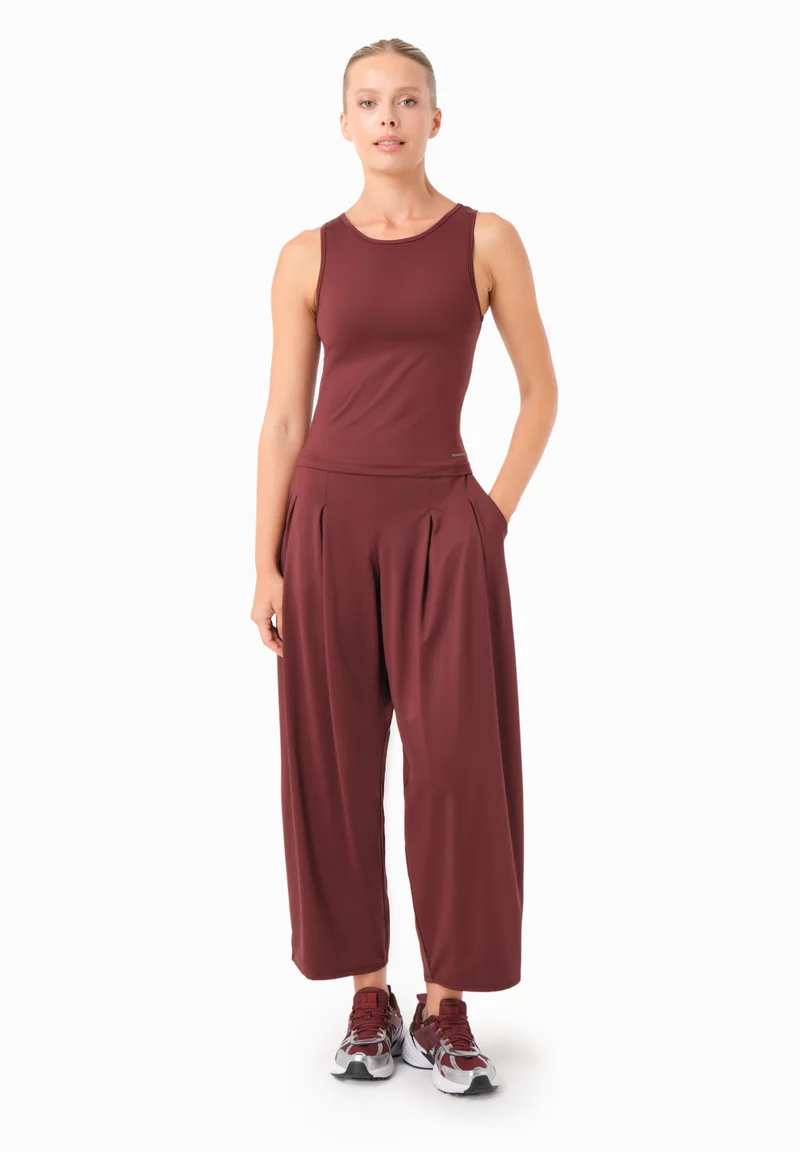ANNYA | Sportliches Tanktop aus recyceltem Polyamid