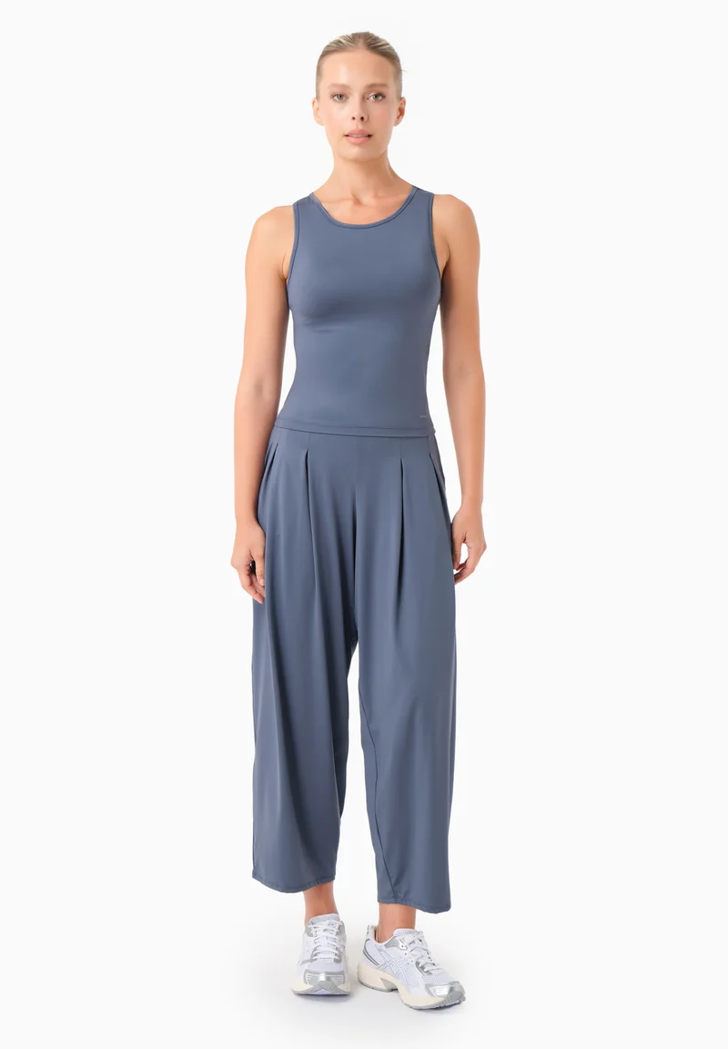 ANNYA | Sportliches Tanktop aus recyceltem Polyamid