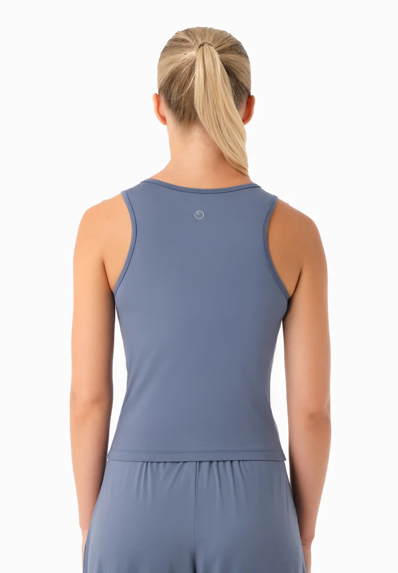 ANNYA | Sportliches Tanktop aus recyceltem Polyamid