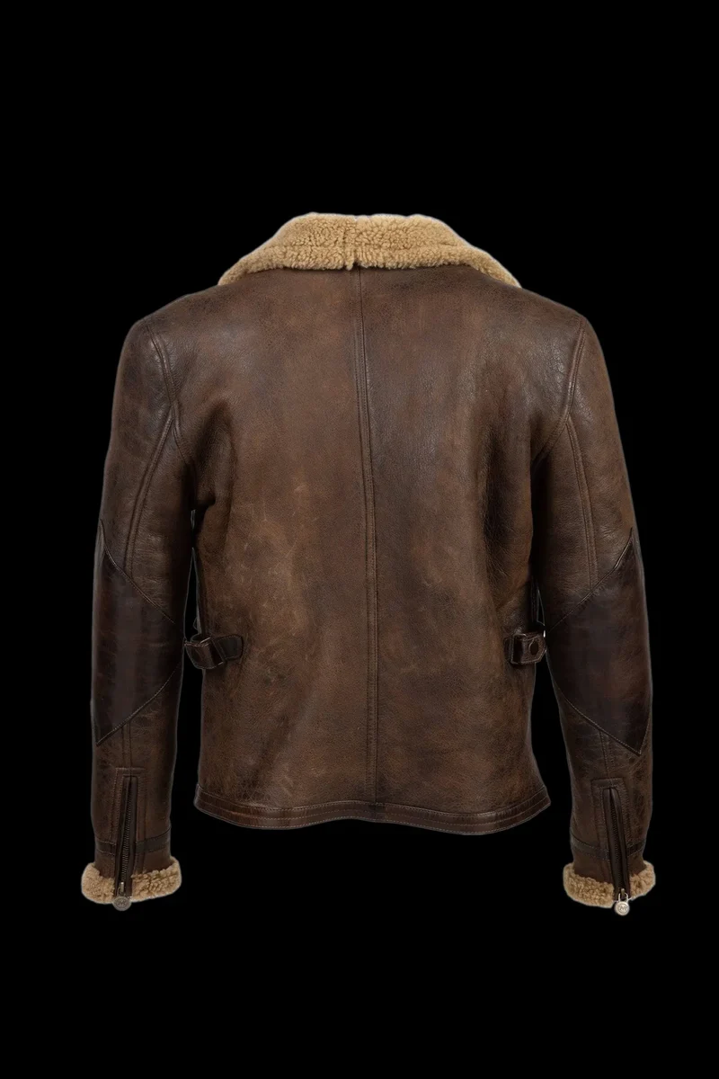 New FOKKER JACKET MAN
