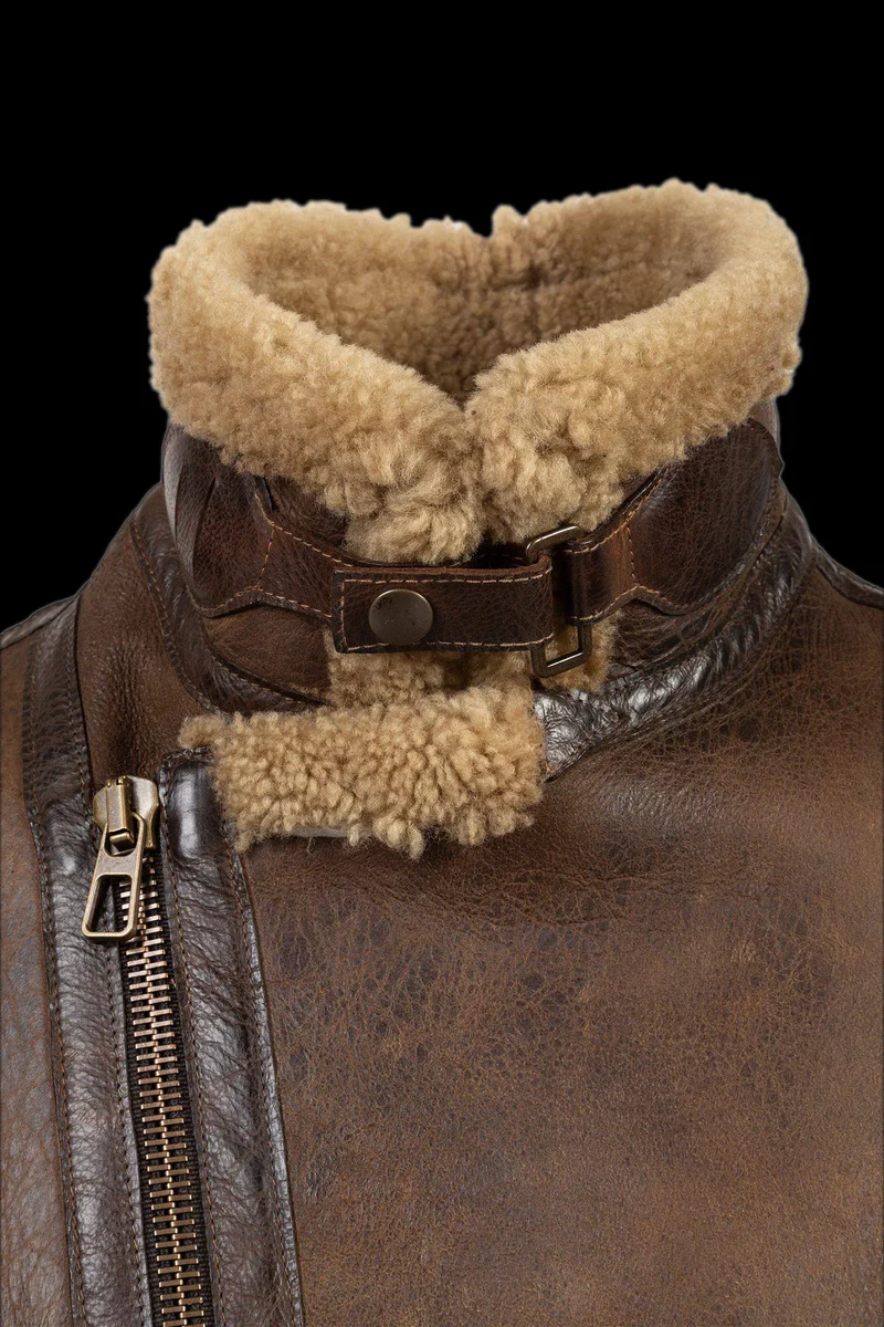 New FOKKER JACKET MAN