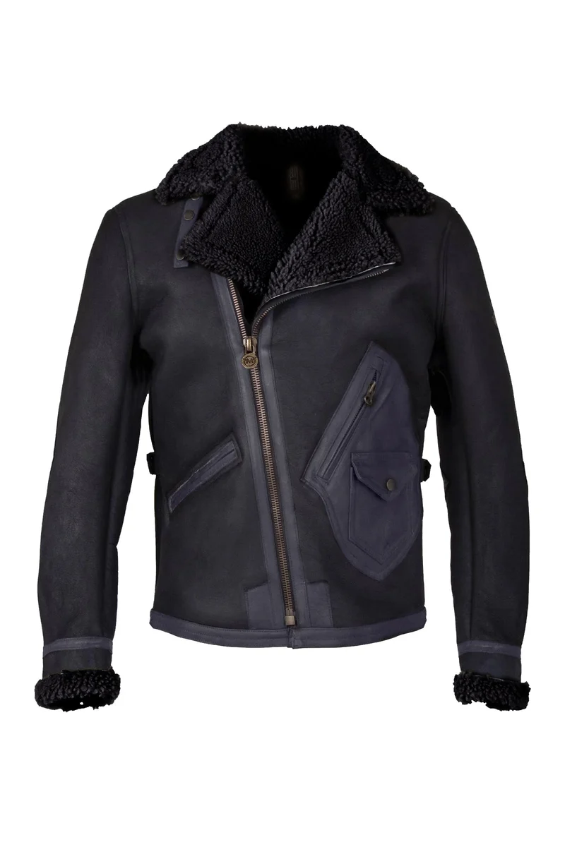 New FOKKER JACKET MAN