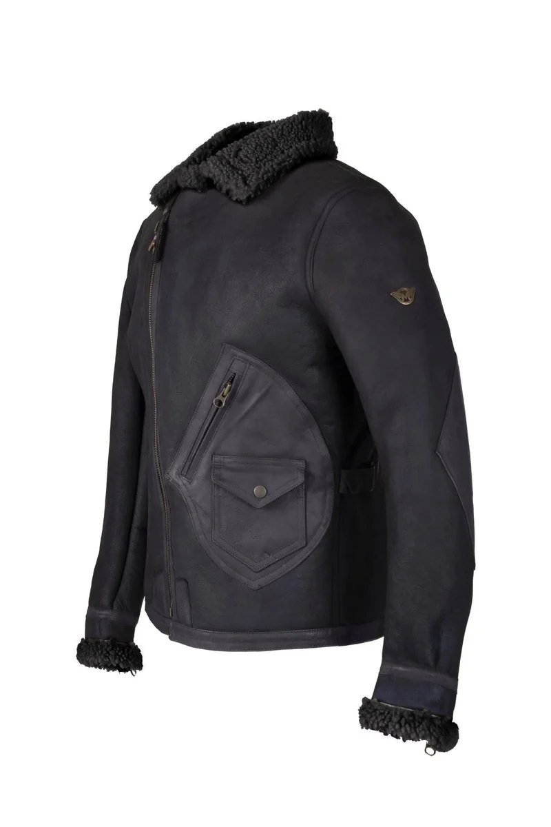New FOKKER JACKET MAN