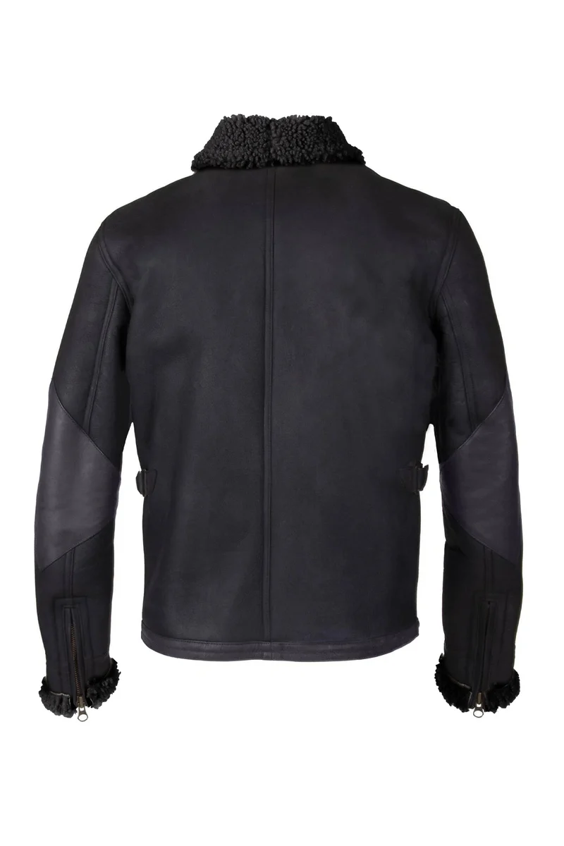 New FOKKER JACKET MAN