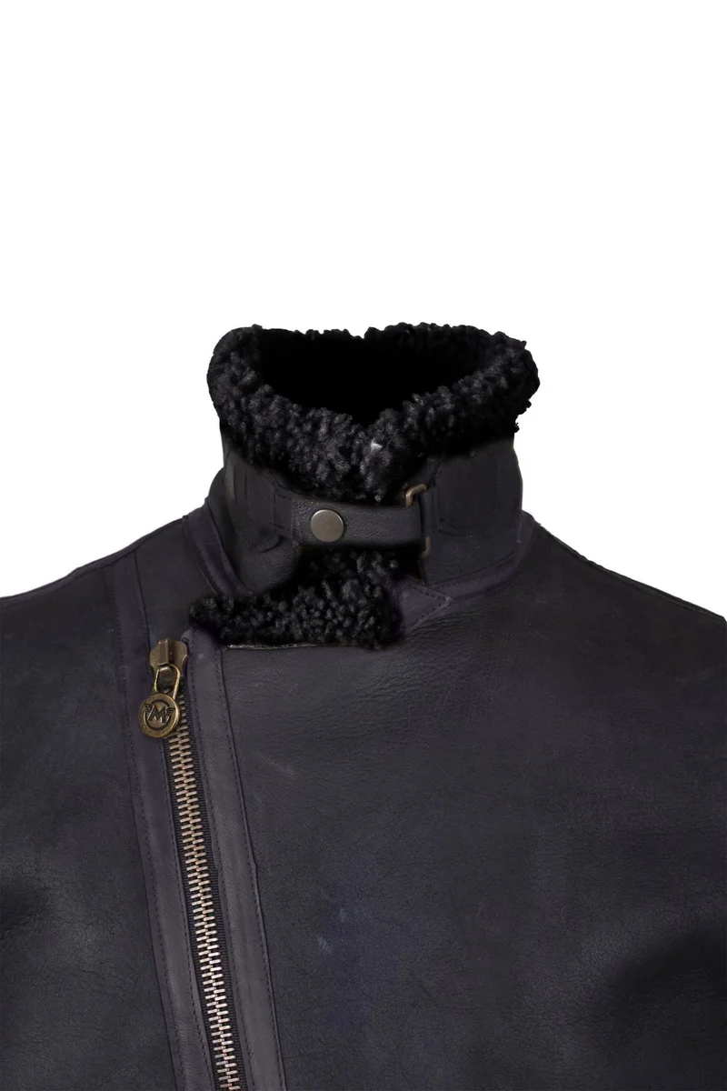 New FOKKER JACKET MAN