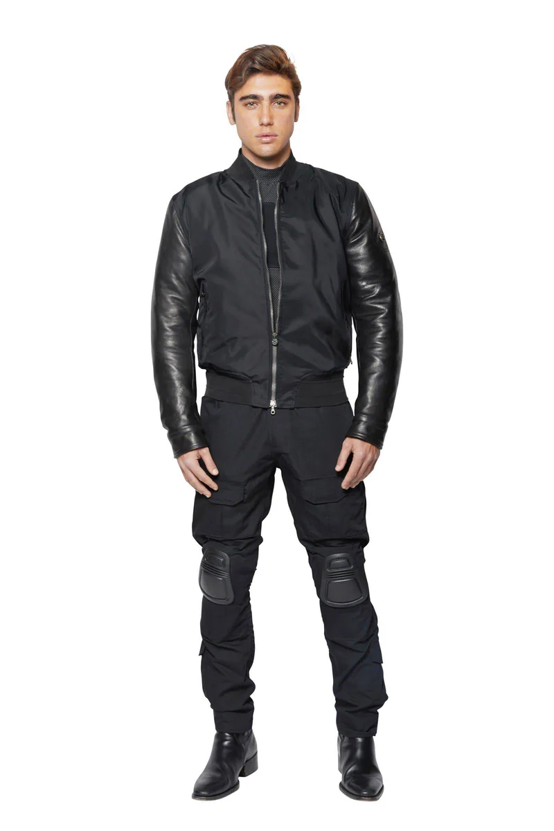 SHAWN HYBRID BOMBER MAN FW