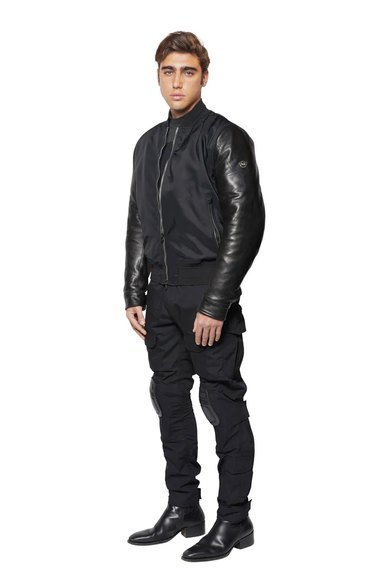 SHAWN HYBRID BOMBER MAN FW