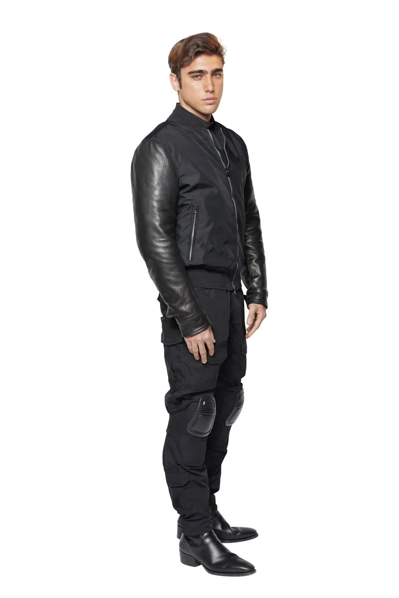 SHAWN HYBRID BOMBER MAN FW