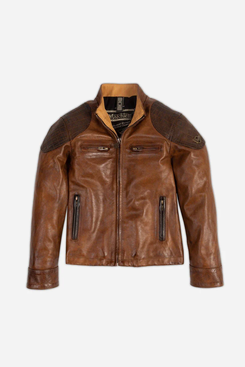 OSBORNE QUILTED BLOUSON JUNIOR