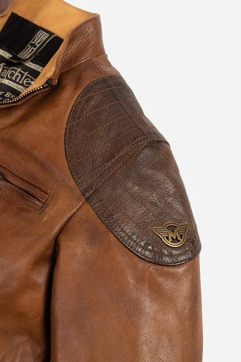 OSBORNE QUILTED BLOUSON JUNIOR