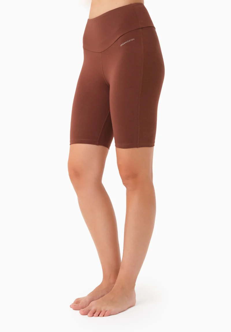 LILLY | Biker-Shorts aus Bio-Baumwolle