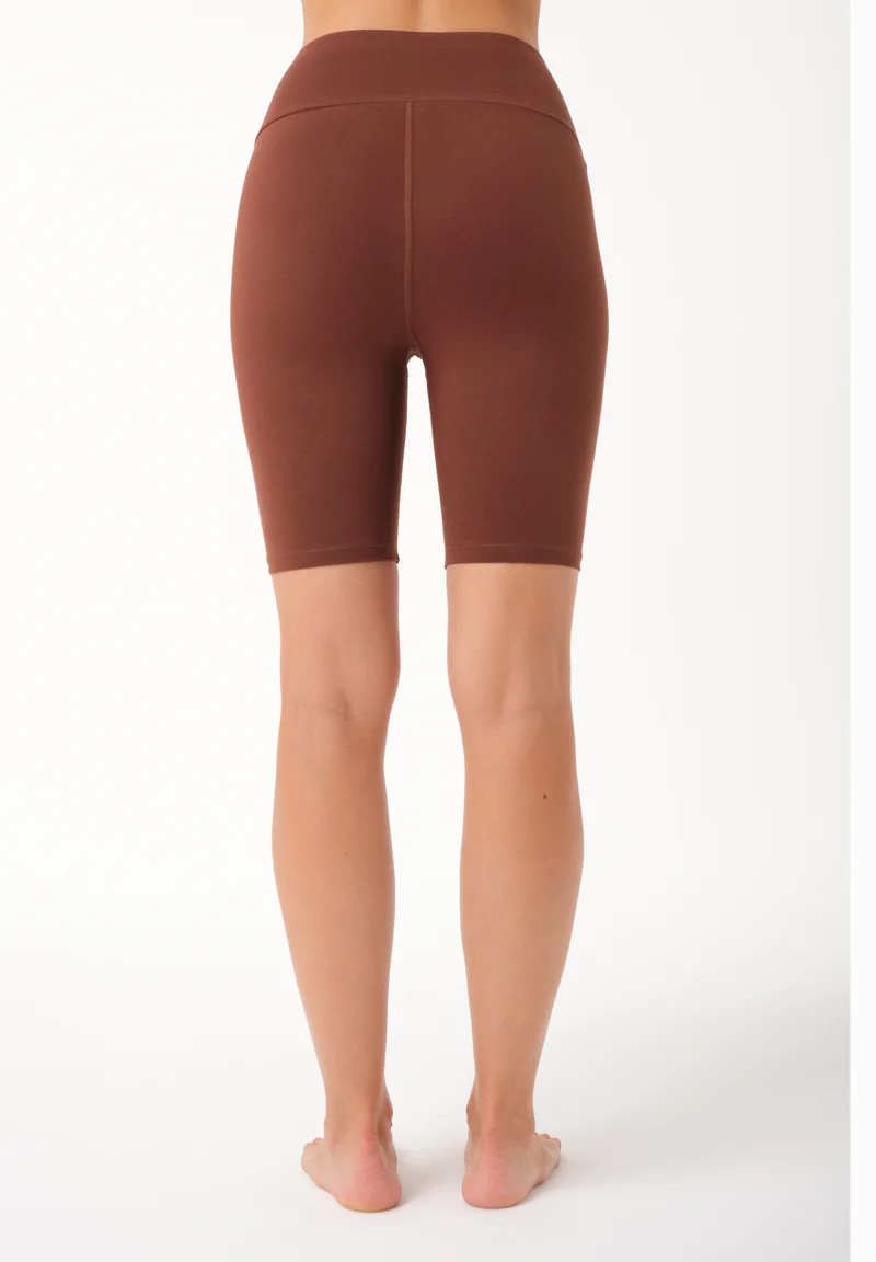 LILLY | Biker-Shorts aus Bio-Baumwolle