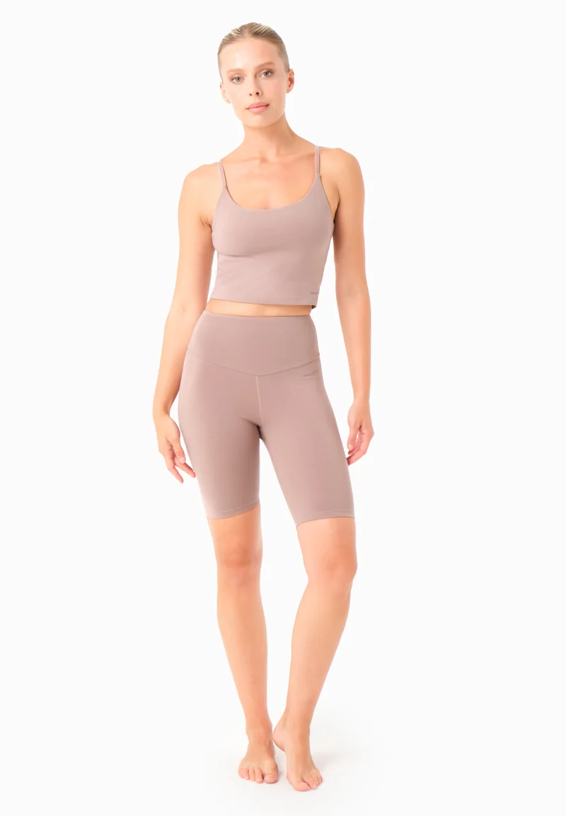 LILLY | Biker-Shorts aus Bio-Baumwolle
