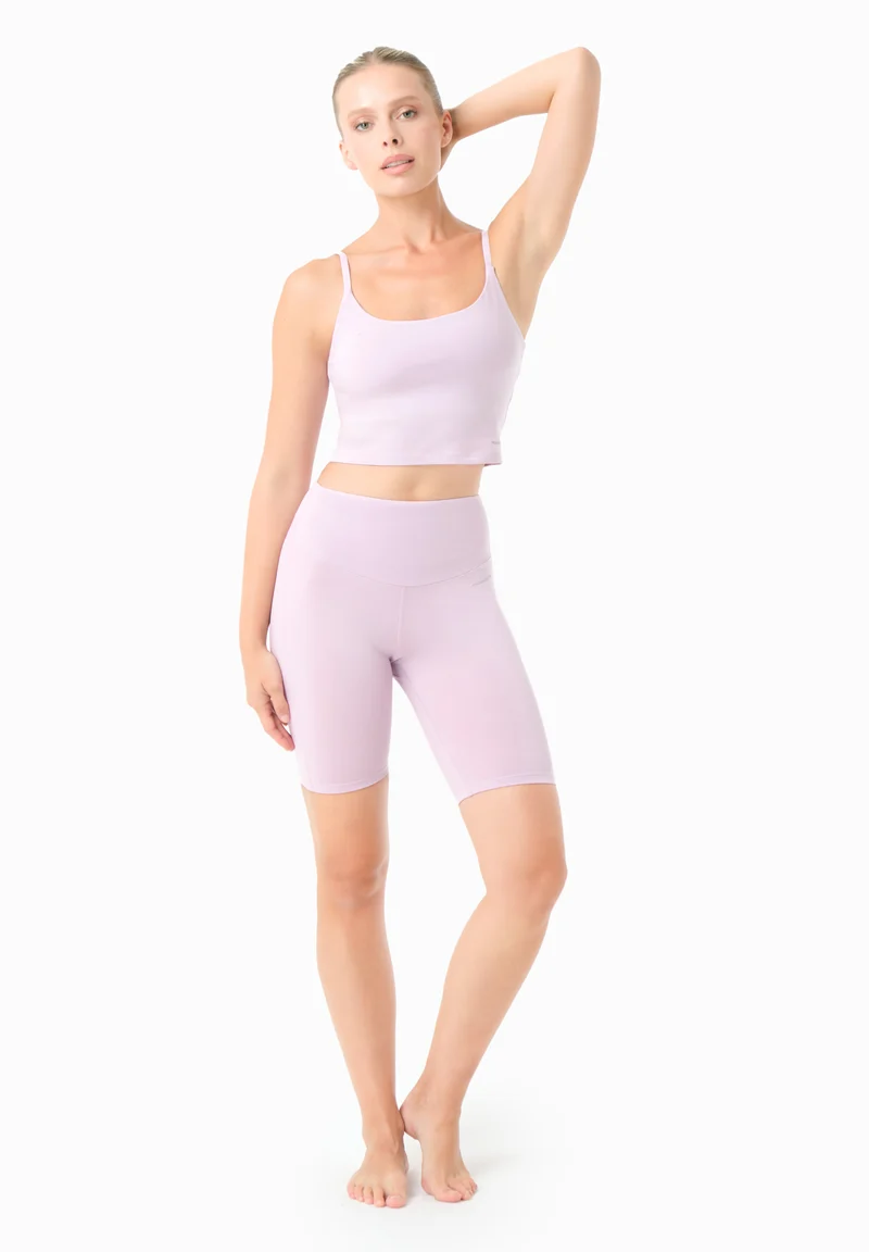 TARRA | Crop-Top aus Bio-Baumwolle