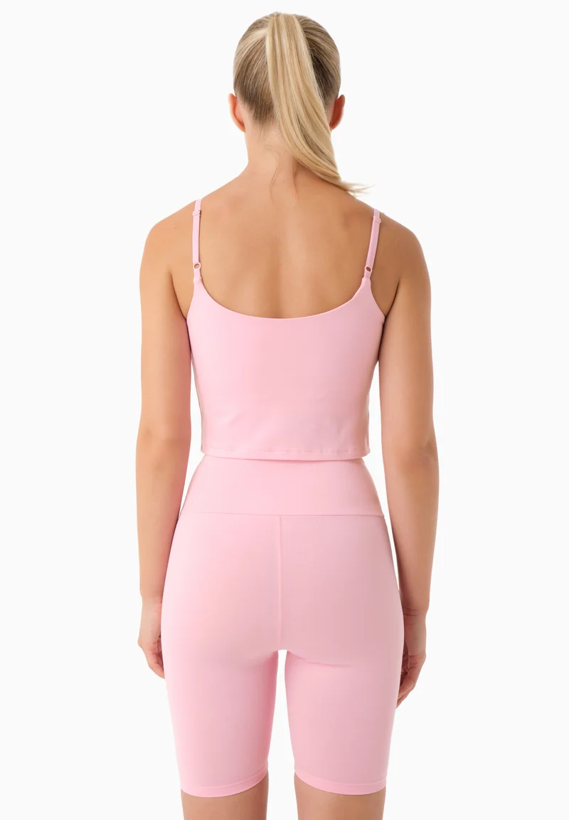 TARRA | Crop-Top aus Bio-Baumwolle