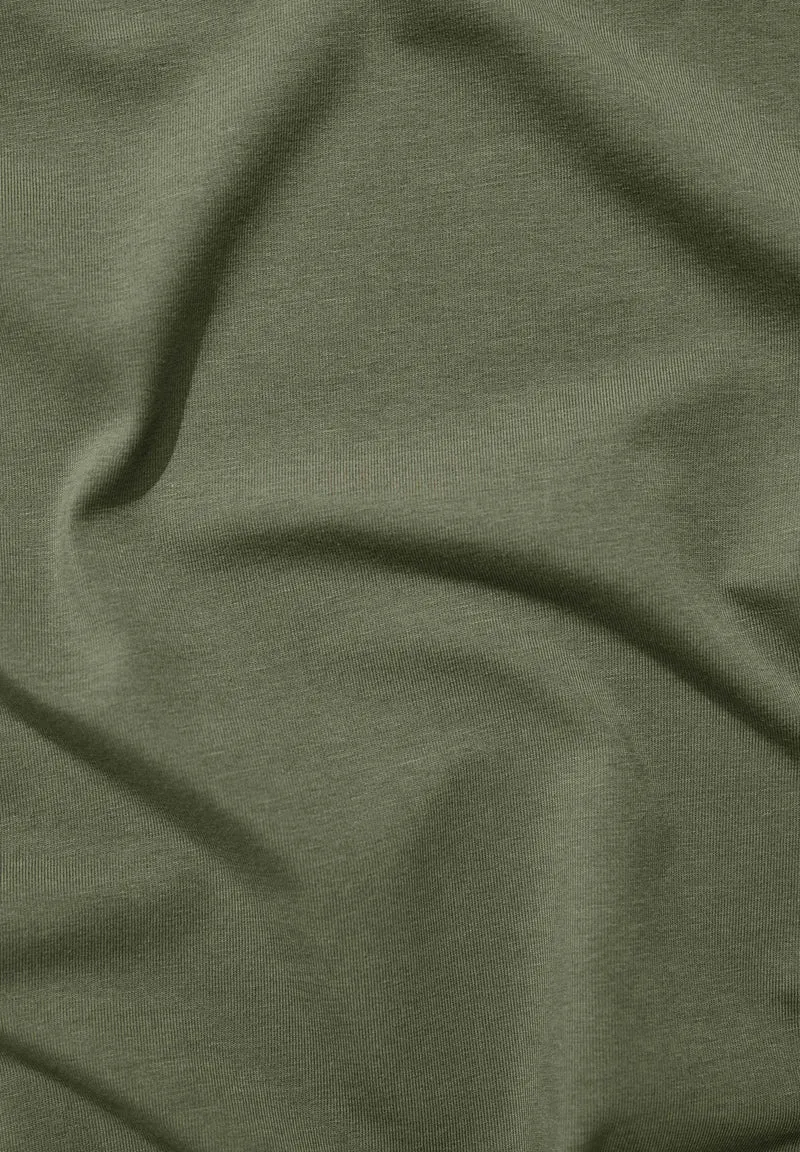 TARRA | Crop-Top aus Bio-Baumwolle