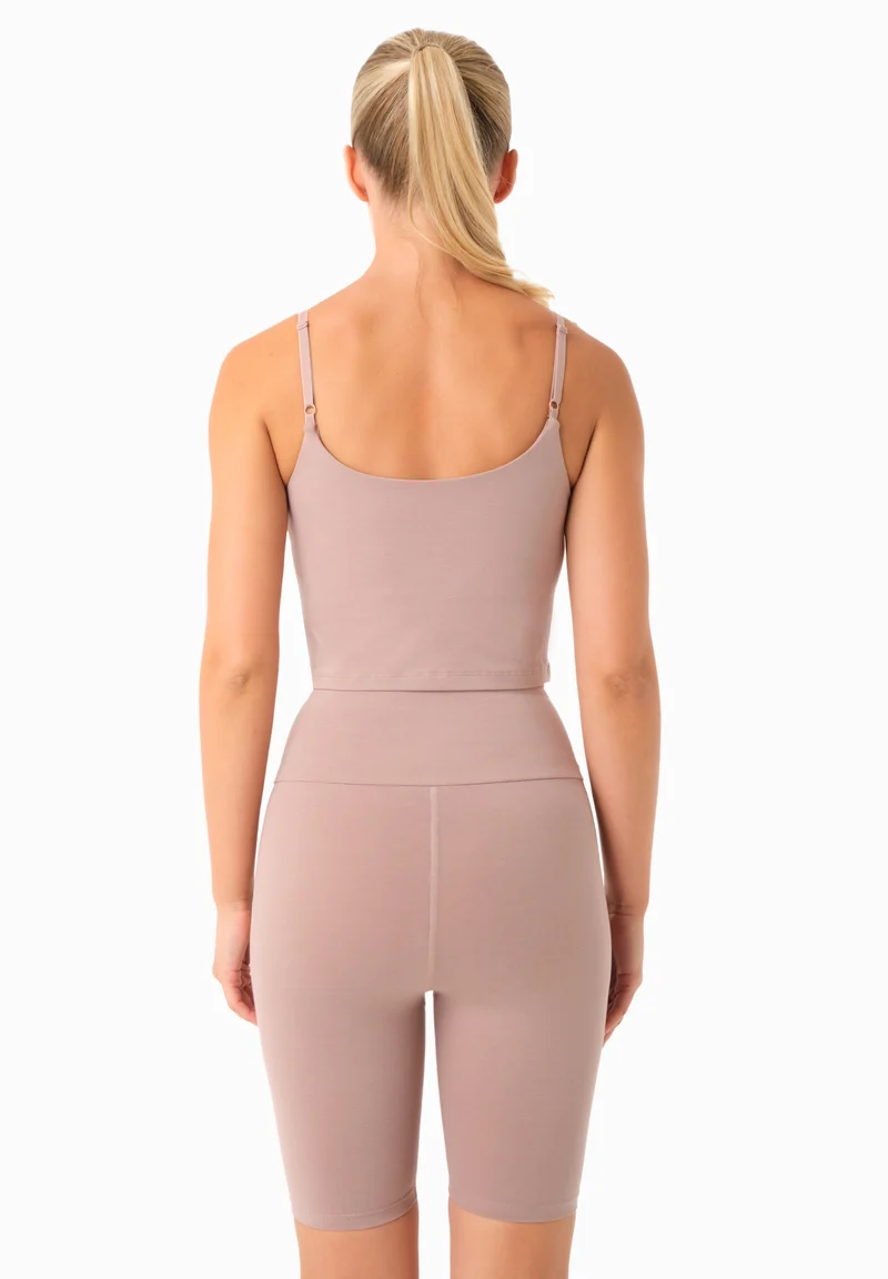 TARRA | Crop-Top aus Bio-Baumwolle