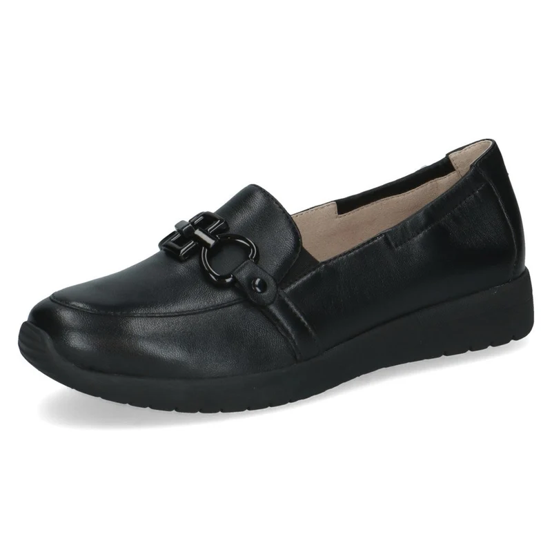 - Leder Schwarz - 14-015-1-34-02