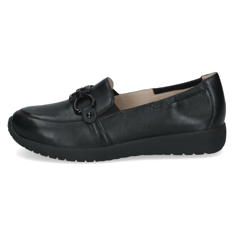 - Leder Schwarz - 14-015-1-34-02