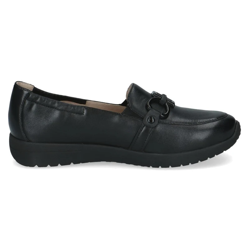 - Leder Schwarz - 14-015-1-34-02