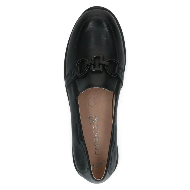 - Leder Schwarz - 14-015-1-34-02