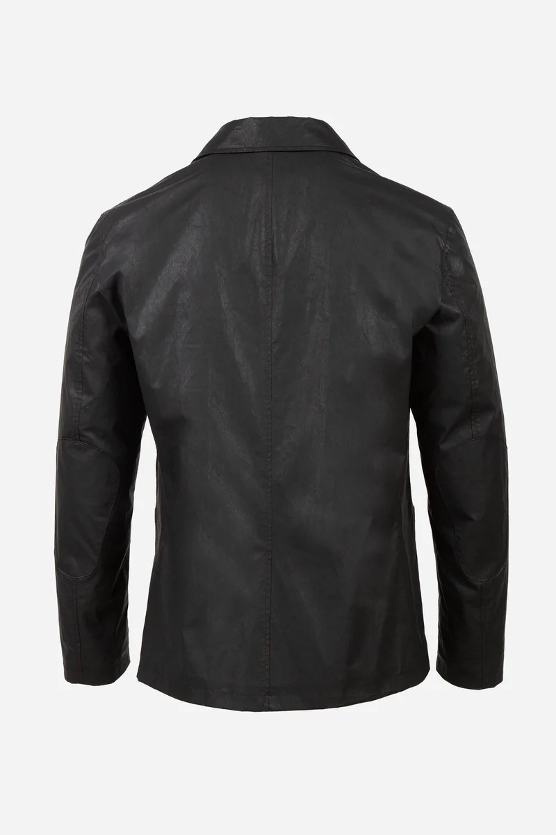 IAN BLAZER COTTON MAN