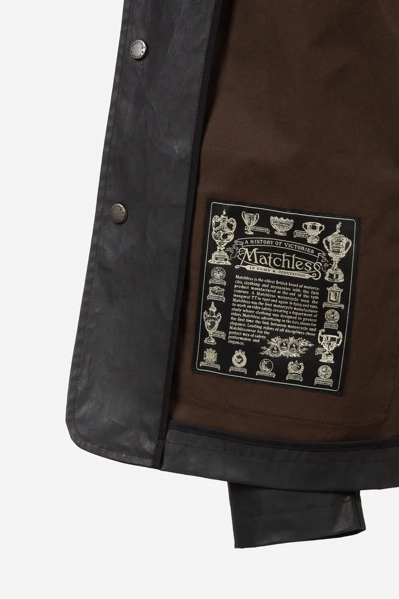 IAN BLAZER COTTON MAN