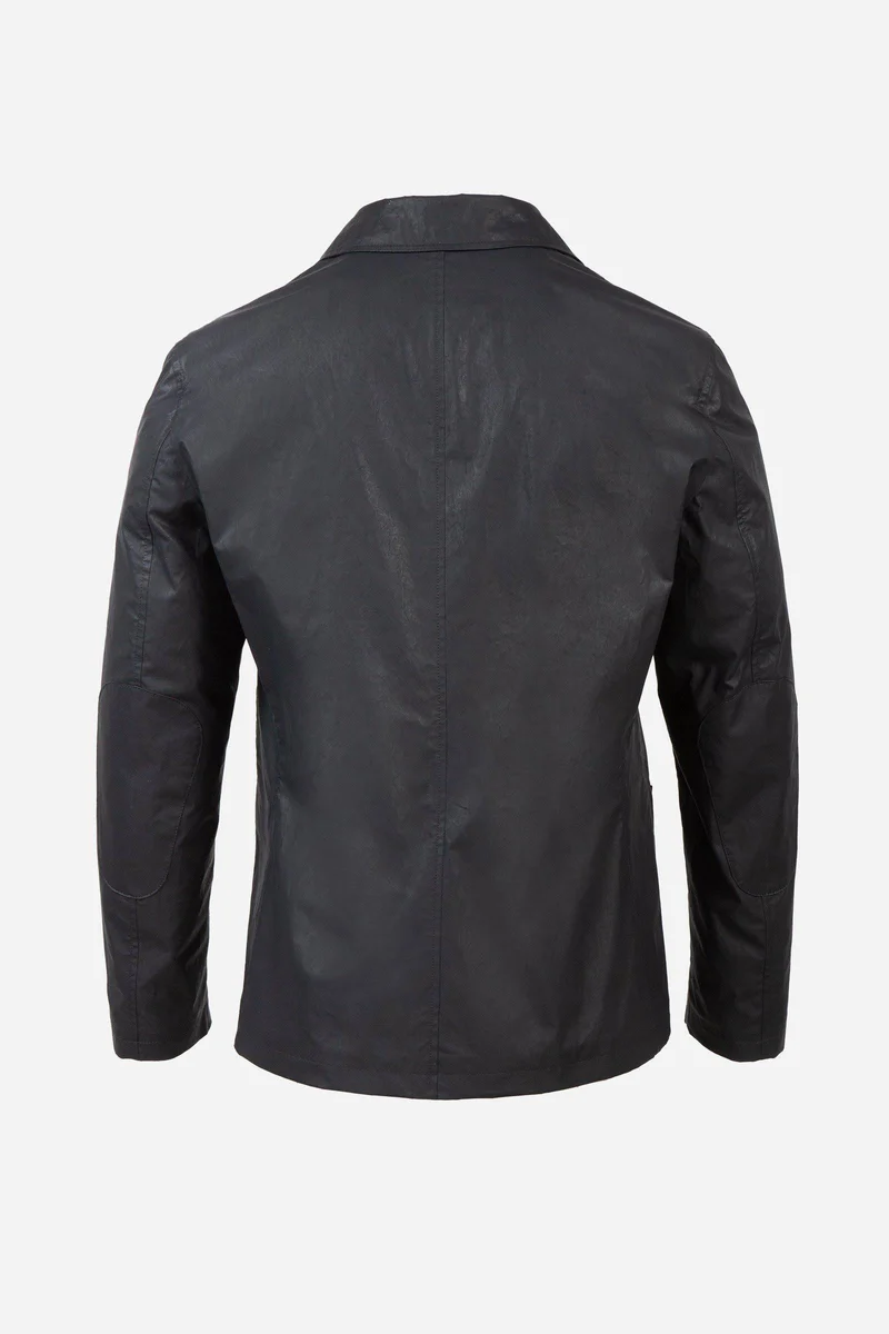 IAN BLAZER COTTON MAN