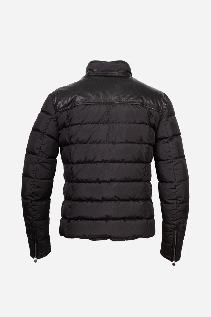 HAILWOOD NYLON JACKET MAN