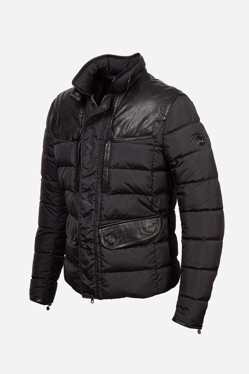 HAILWOOD NYLON JACKET MAN