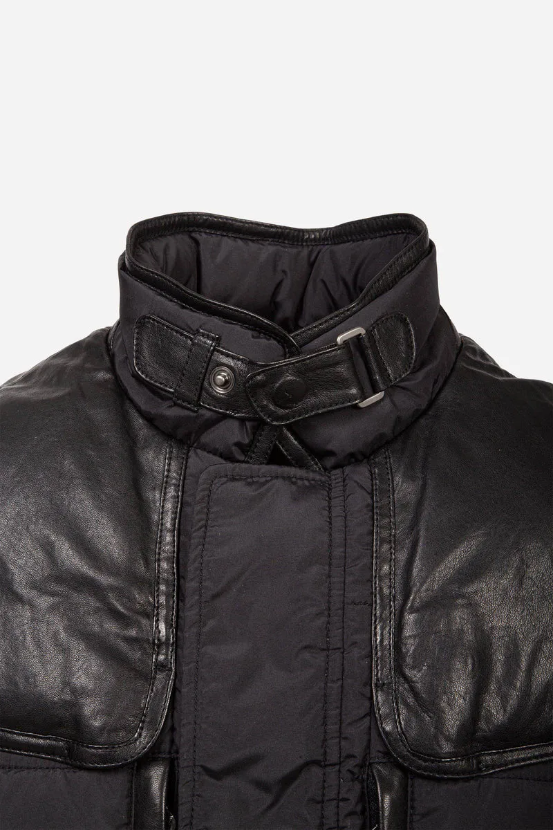 HAILWOOD NYLON JACKET MAN