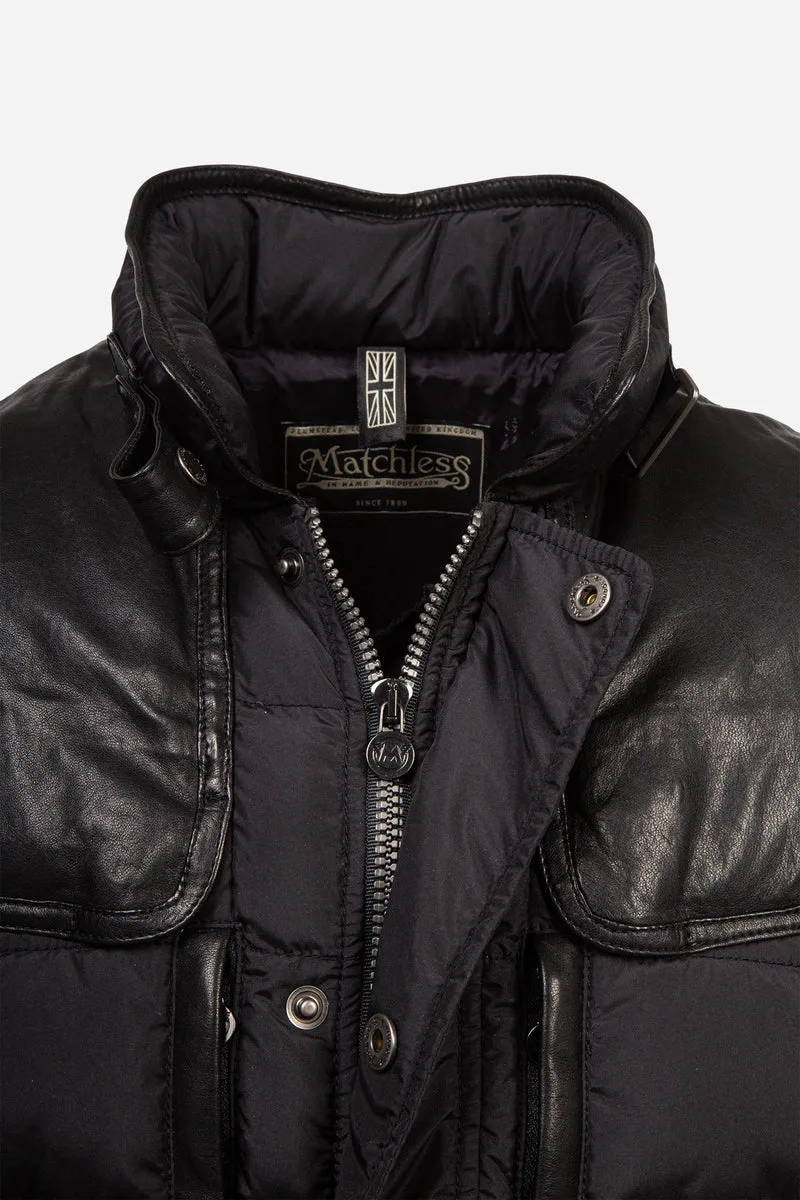 HAILWOOD NYLON JACKET MAN