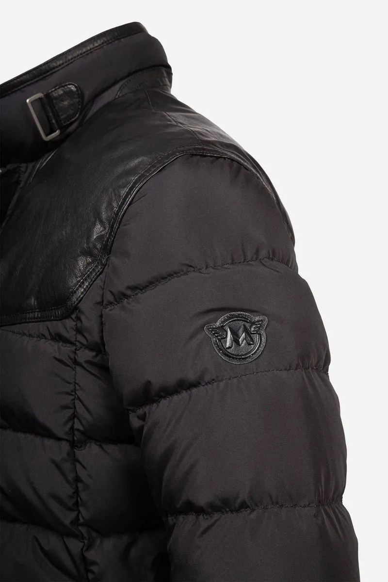 HAILWOOD NYLON JACKET MAN