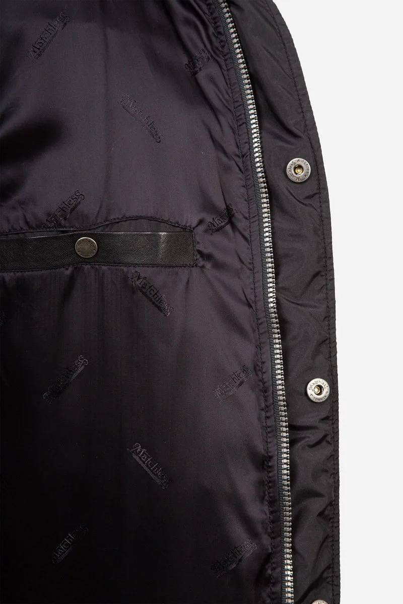 HAILWOOD NYLON JACKET MAN