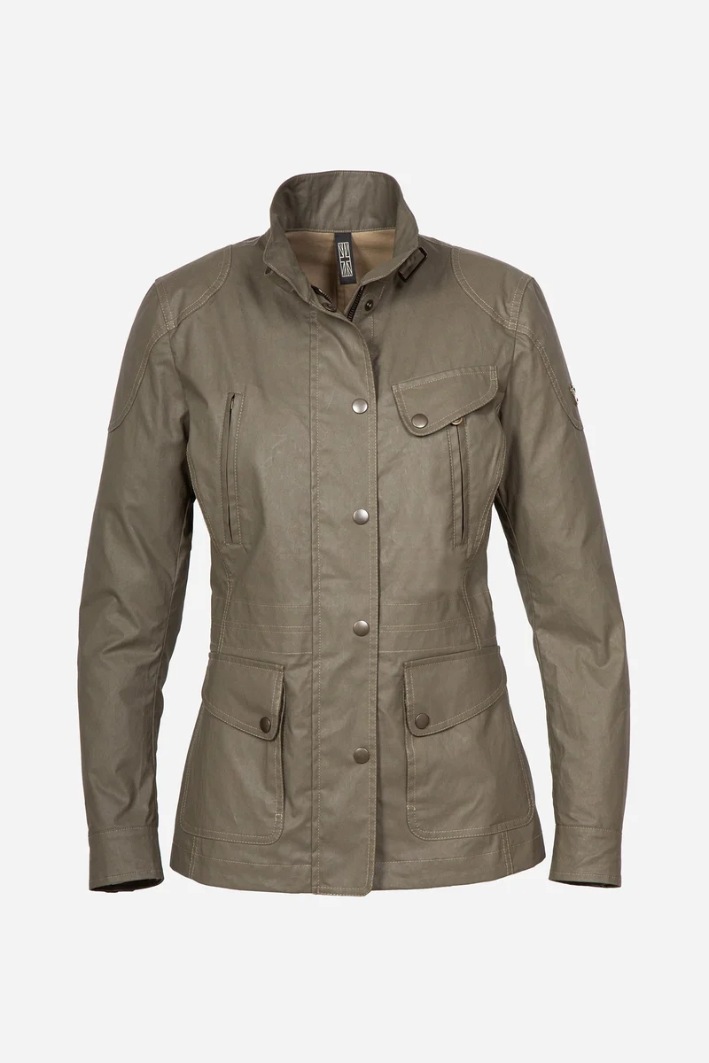 MISS DIANA JACKET LADY PROF COTTON