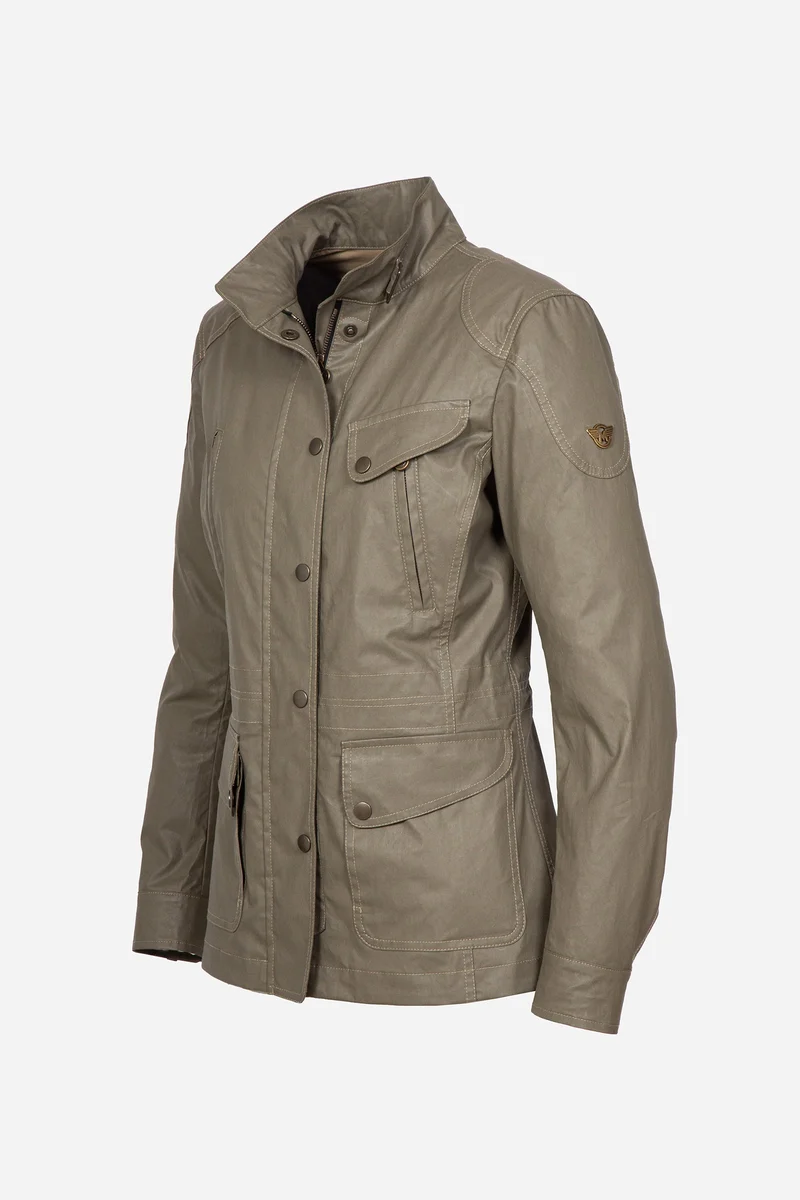 MISS DIANA JACKET LADY PROF COTTON