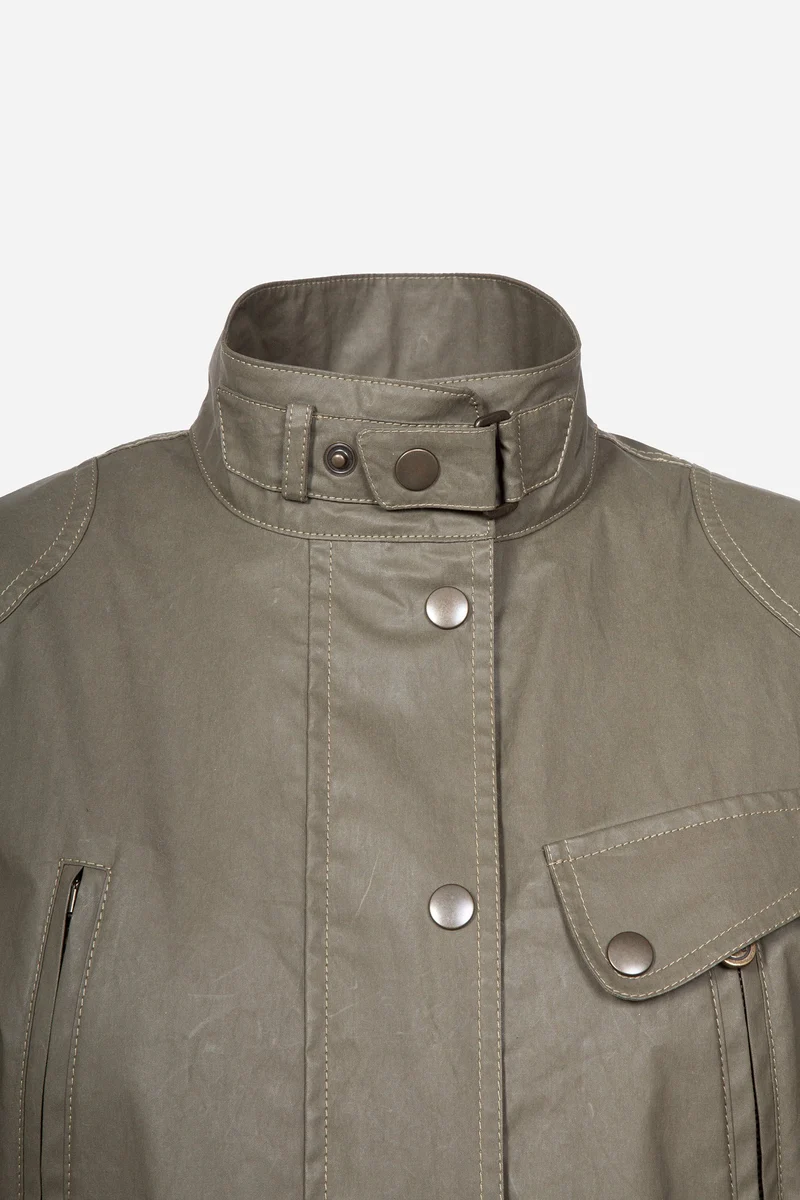 MISS DIANA JACKET LADY PROF COTTON