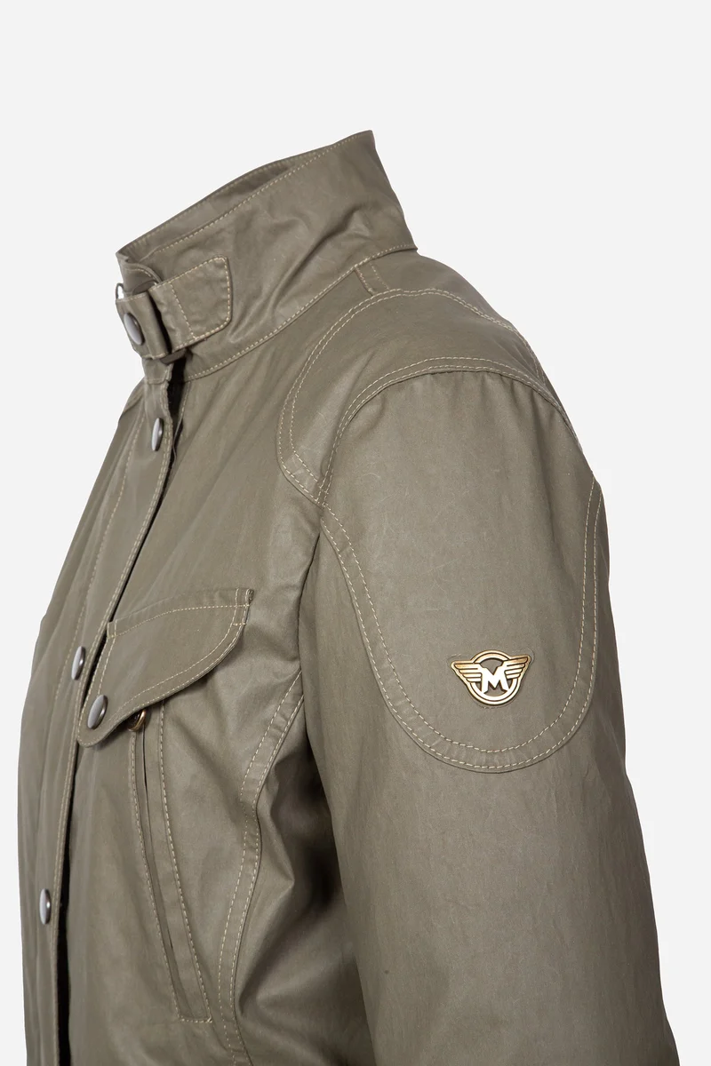 MISS DIANA JACKET LADY PROF COTTON