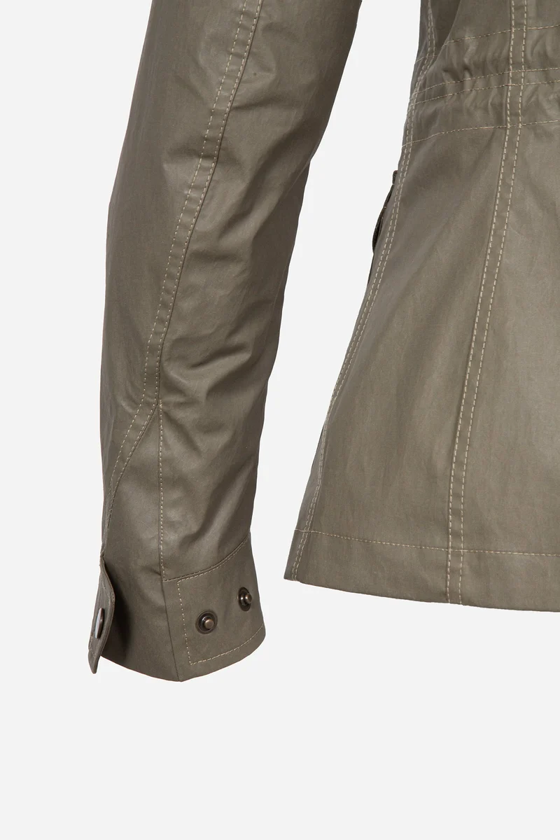 MISS DIANA JACKET LADY PROF COTTON