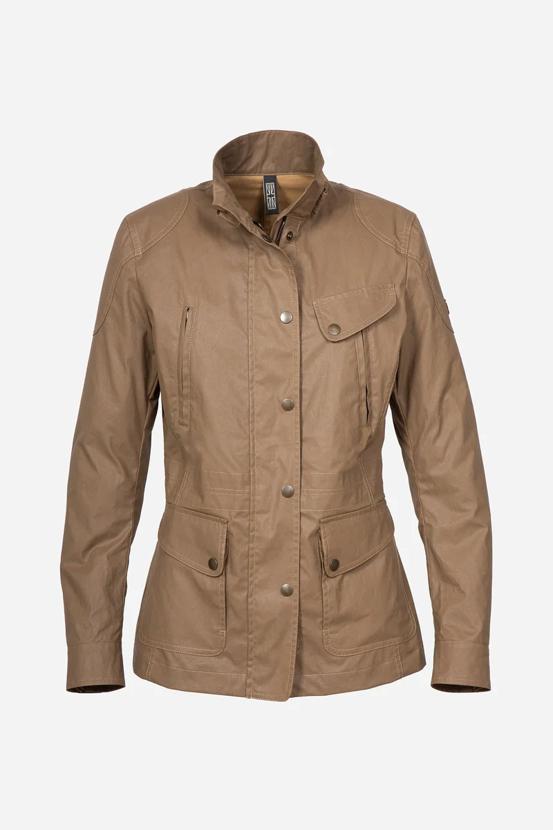 MISS DIANA JACKET LADY PROF COTTON