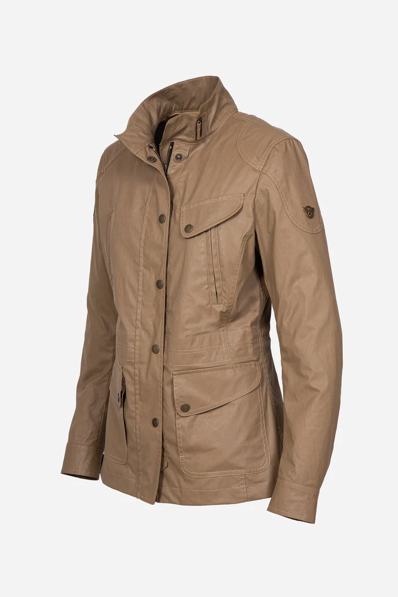 MISS DIANA JACKET LADY PROF COTTON