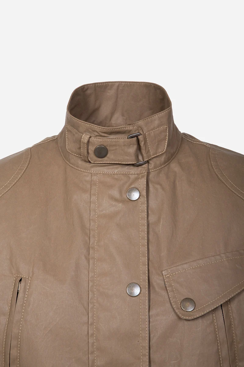 MISS DIANA JACKET LADY PROF COTTON