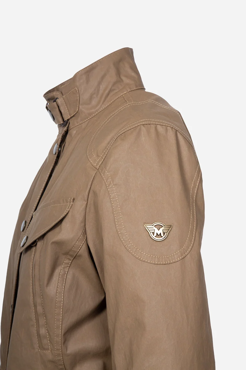 MISS DIANA JACKET LADY PROF COTTON
