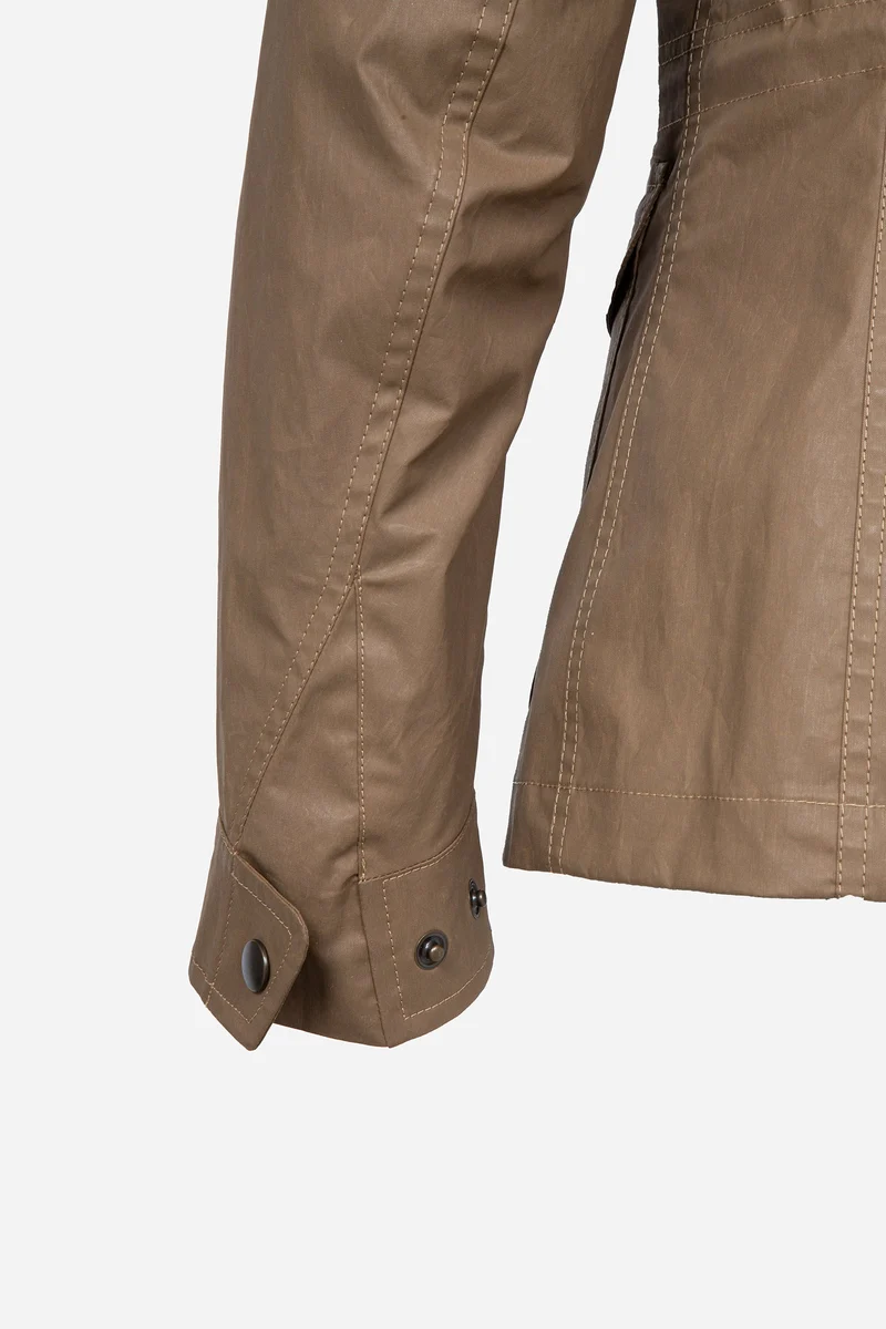 MISS DIANA JACKET LADY PROF COTTON