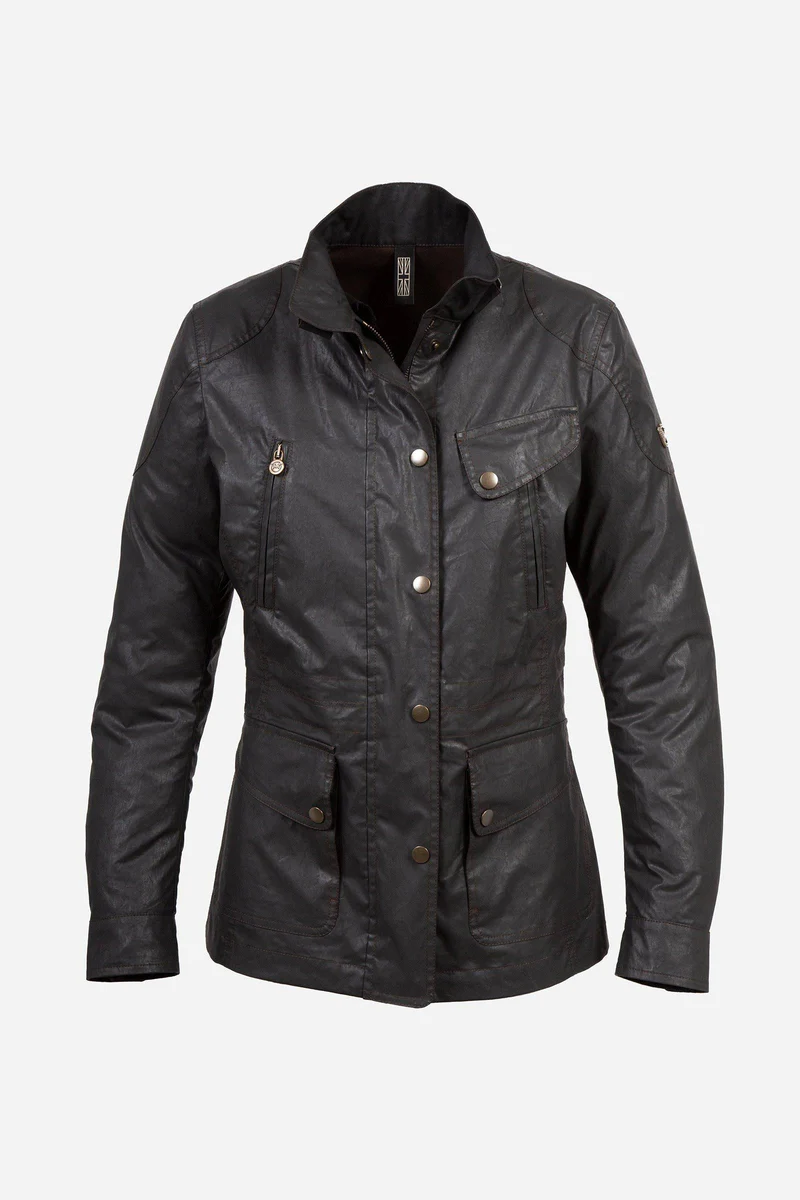 MISS DIANA JACKET LADY PROF COTTON